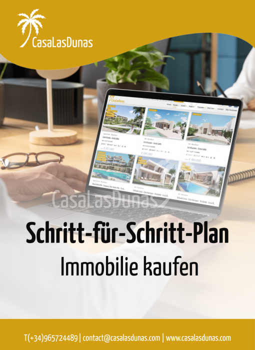 Schritt für Schritt Plan