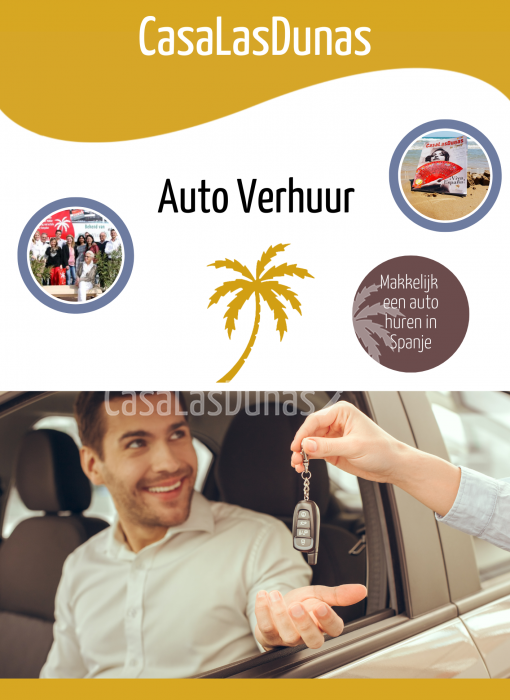 Autohuren prijslijst