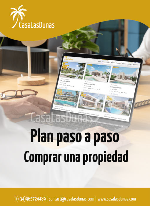 Plan paso a paso