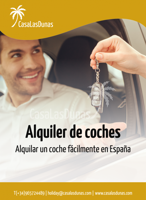 Alquiler de coches