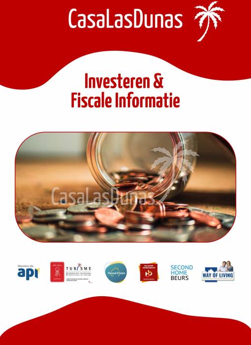 Investeren en fiscale informatie