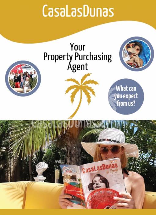 Your property purchasing agency