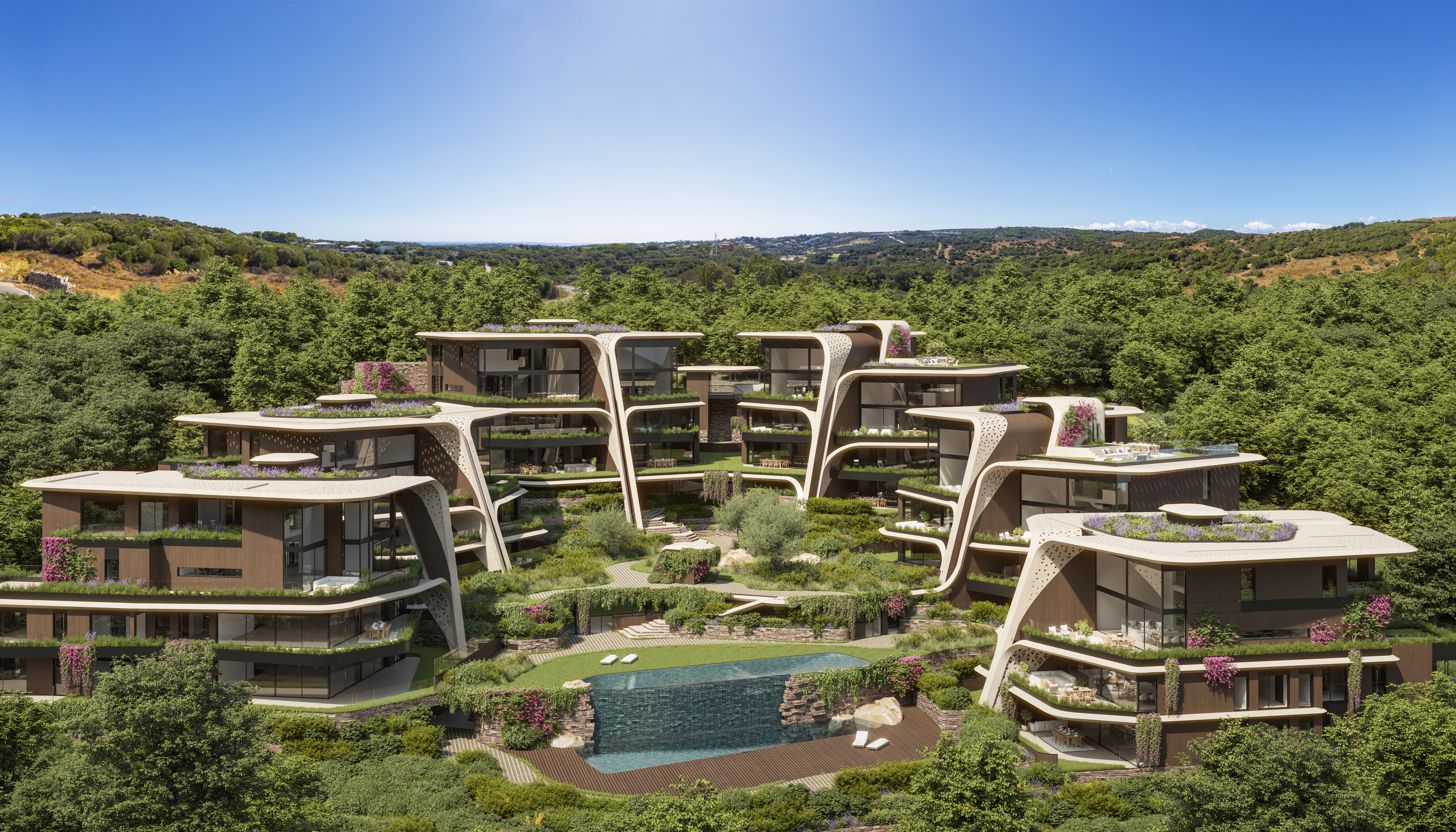 Appartement te koop in Spanje - Andalusi - Costa de la Luz (O) - Sotogrande -  1.109.000