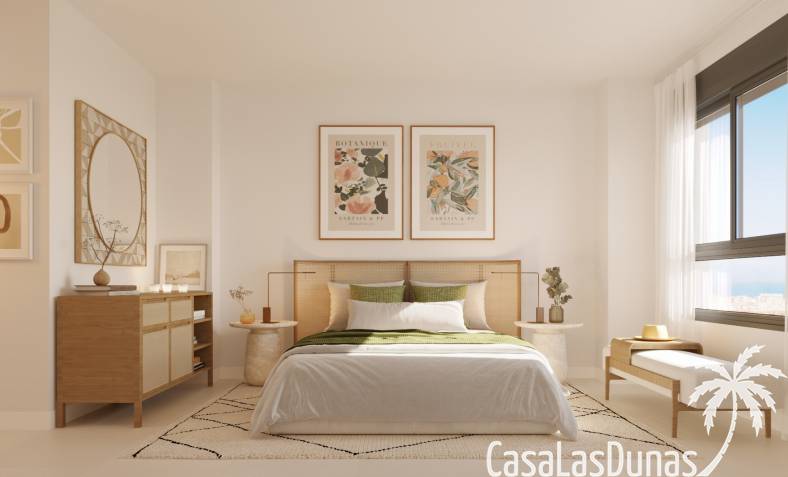 CLDS-7454NBB, Torremolinos, CasaLasDunas