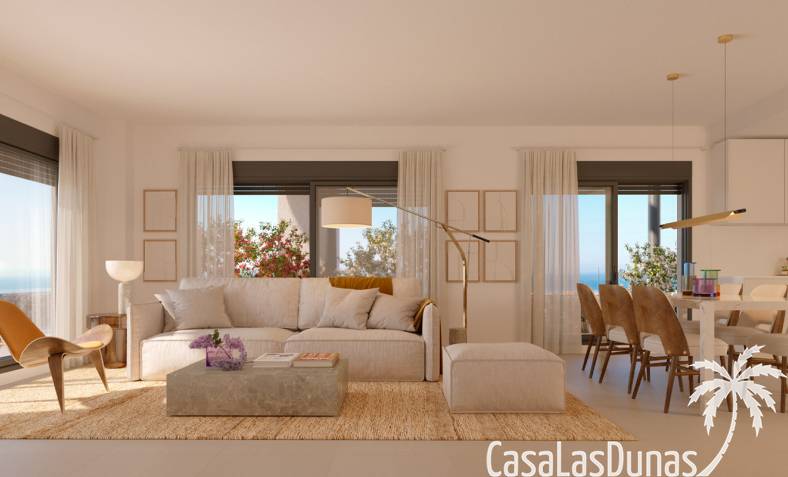 CLDS-7454NBC, Torremolinos, CasaLasDunas