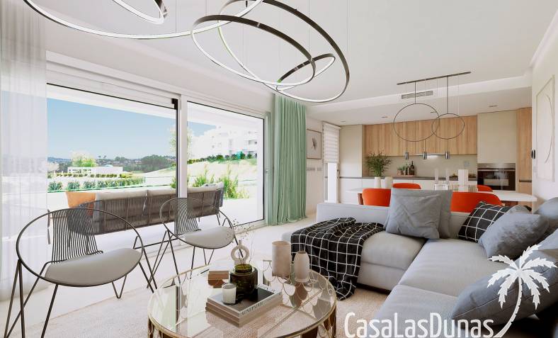   CLDC-7476NB, Mijas, CasaLasDunas