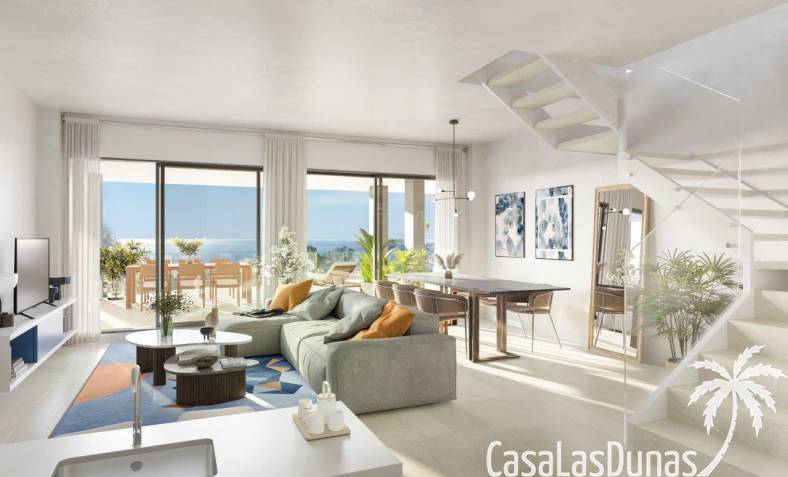 CLDS-7488NB, Benalmádena, CasaLasDunas