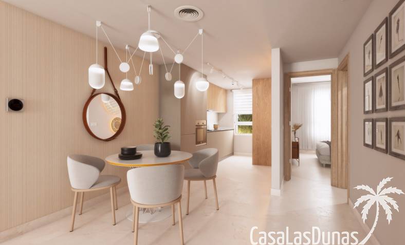 CasaLasDunas CLDS-7511NB Estepona Costa del Sol