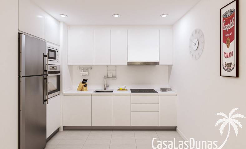 CasaLasDunas CLDS-7537NB Malaga Costa del Sol