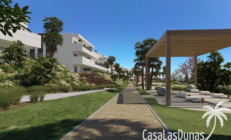 CasaLasDunas CLDS-7512NB Estepona Costa del Sol