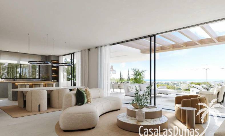 CasaLasDunas CLDS-7554NB Estepona Costa del Sol