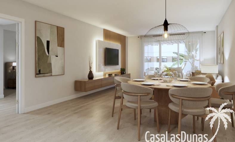 CasaLasDunas CLDS-7557NB Torremolinos Costa del Sol