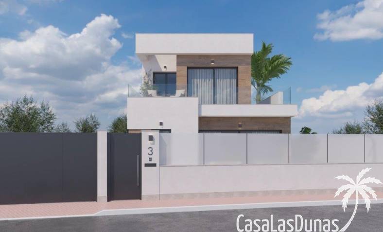 CLD-2776NB, CasaLasDunas, Pilar de la Horadada