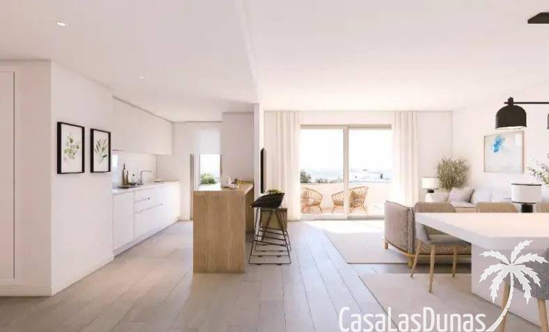 CLD-2779NB, CasaLasDunas, Alicante