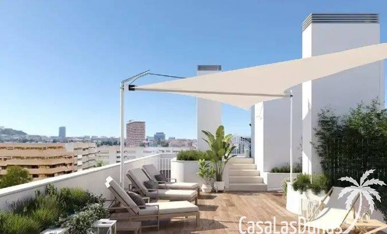 CLD-2779NB, CasaLasDunas, Alicante