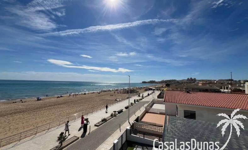 CLD-2880, La Mata, CasaLasDunas