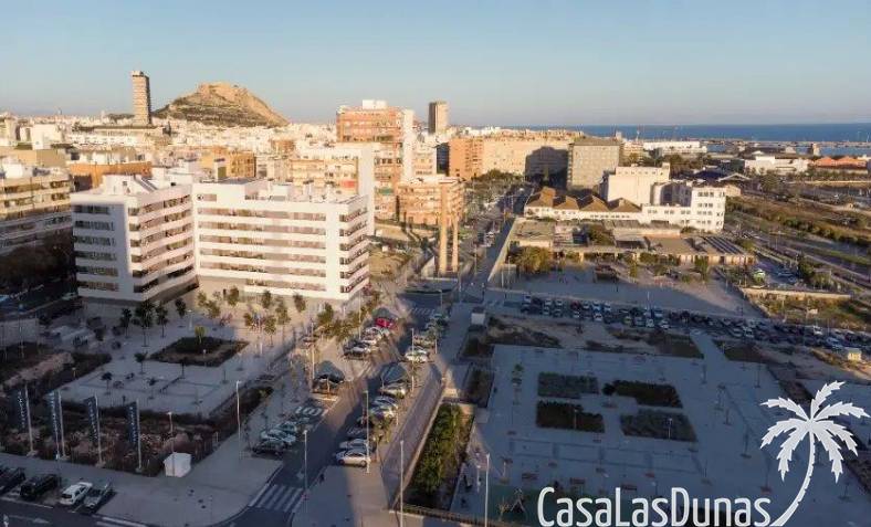 CLD-2885NB, CasaLasDunas, Alicante