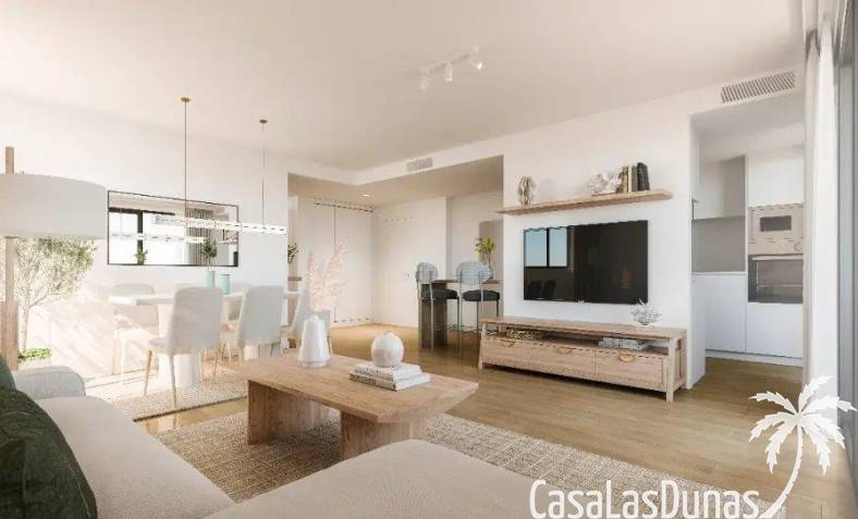 CLD-2886NB, CasaLasDunas, Alicante