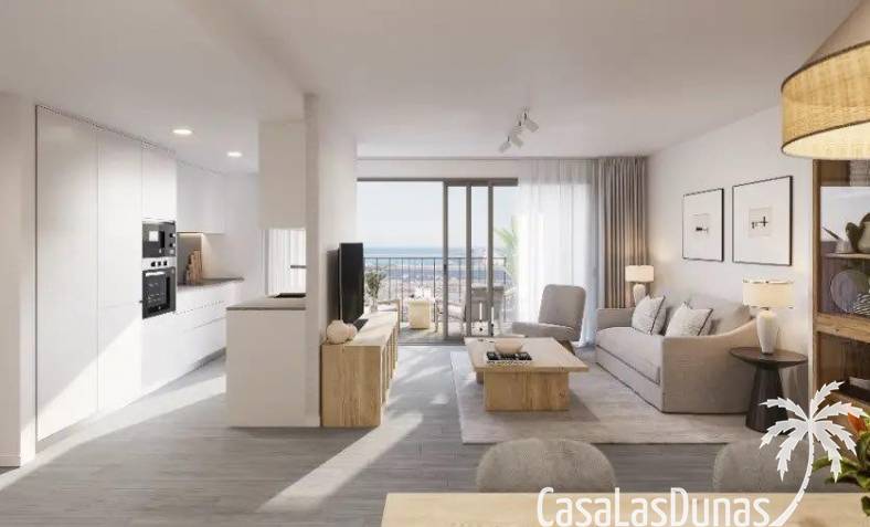 CLD-2892NB, CasaLasDunas, Alicante