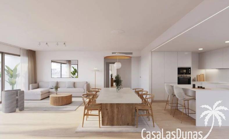 CLD-2892NB, CasaLasDunas, Alicante