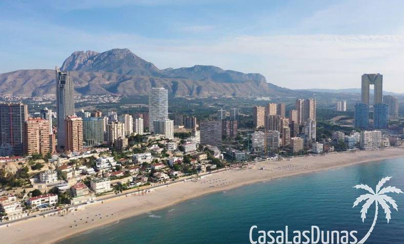 CLD-2893NB, CasaLasDunas, Benidorm