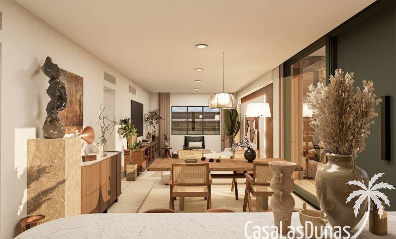 CasaLasDunas - CLDC-5061NB -Fuente De Álamo