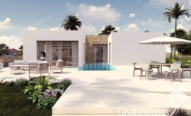 CasaLasDunas CLD-2940NB Algorfa La Finca Golf