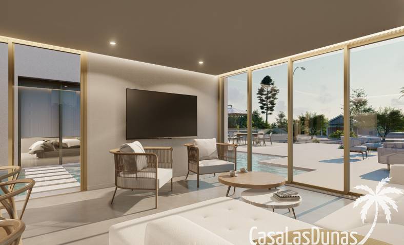 CasaLasDunas CLD-2940NB Algorfa La Finca Golf