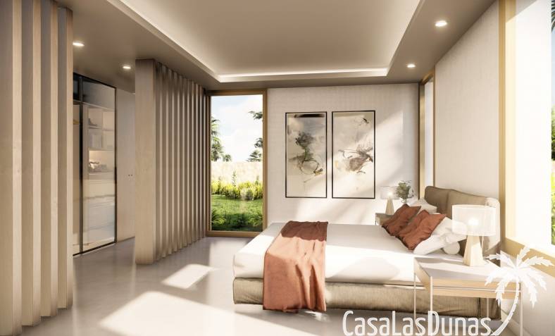 CasaLasDunas CLD-2940NB Algorfa La Finca Golf