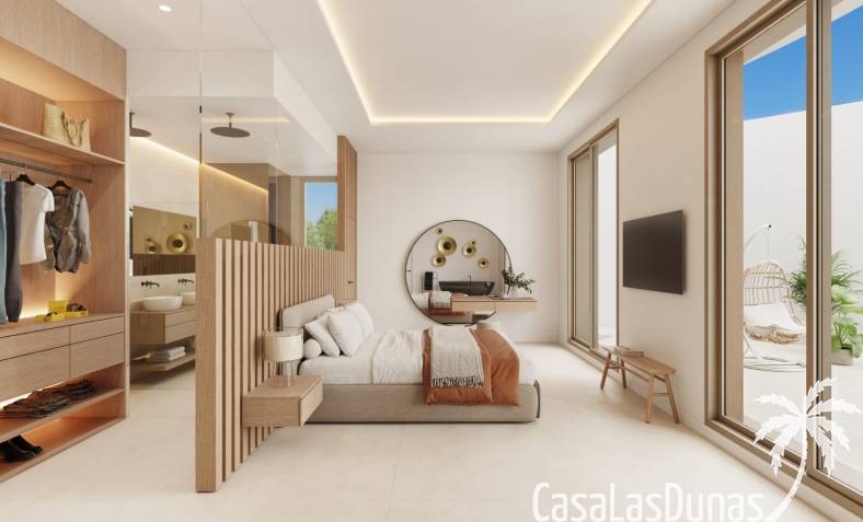 CasaLasDunas CLD-2940NB Algorfa La Finca Golf