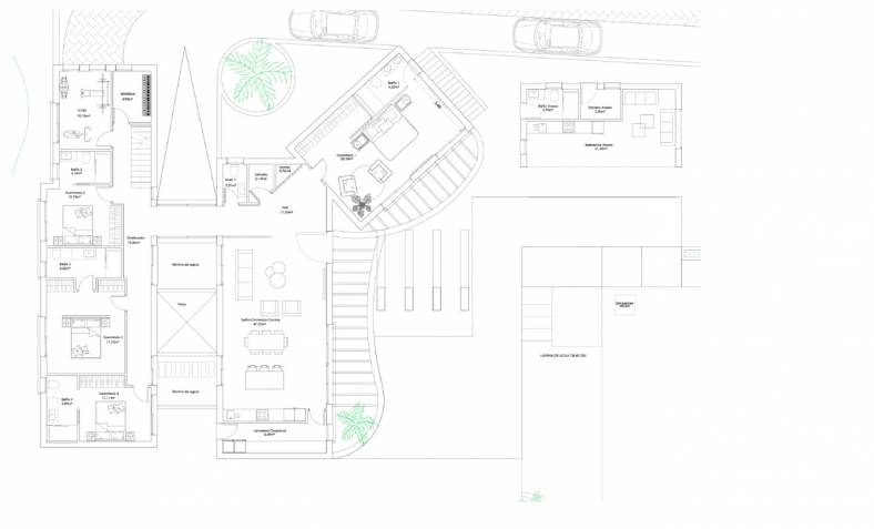 CasaLasDunas CLD-2940NB Algorfa La Finca Golf