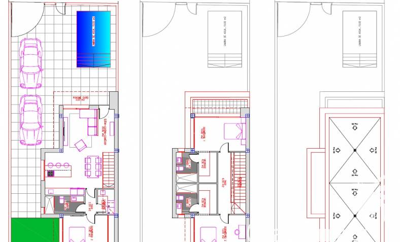 CasaLasDunas CLD-2941NB Las Heredades