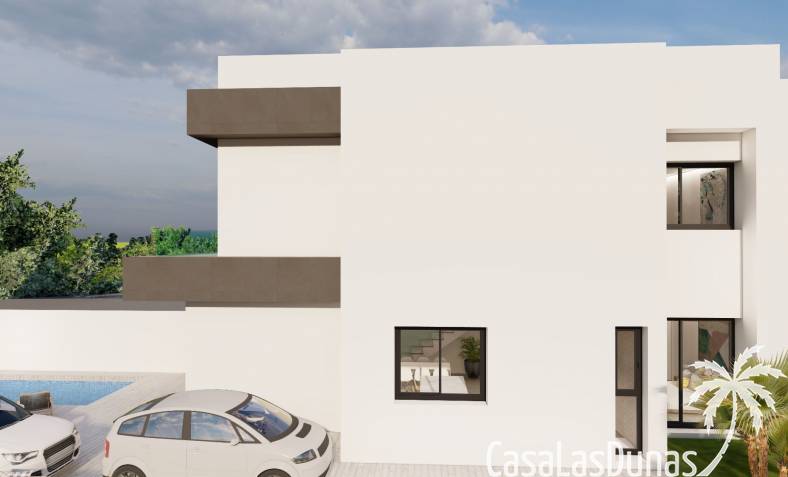 CasaLasDunas CLD-2941NB Las heredades