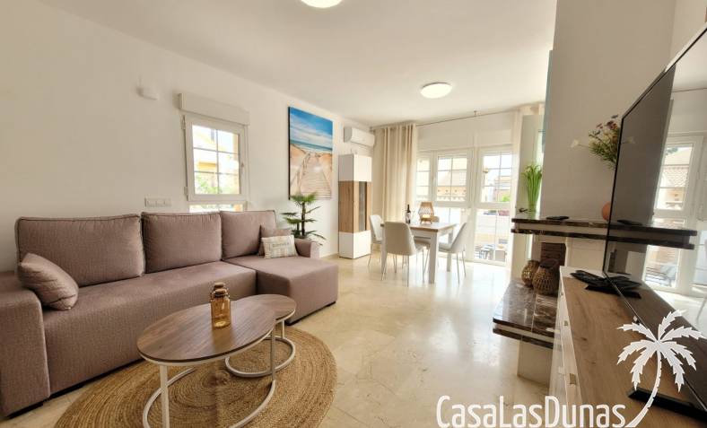 Casablanca-casalasdunas-playaflamenca