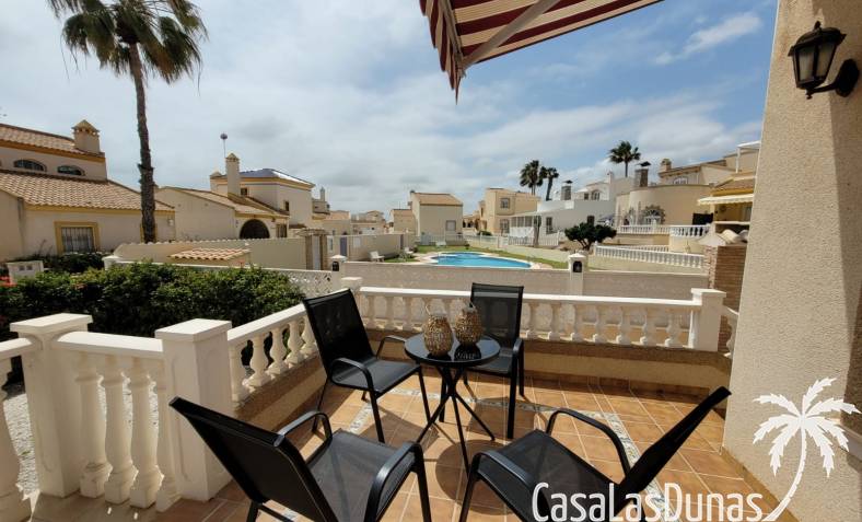 Casablanca-casalasdunas-playaflamenca