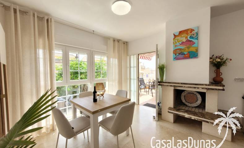 Casablanca-casalasdunas-playaflamenca