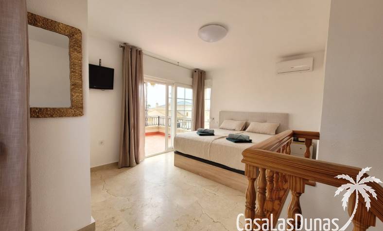 Casablanca-casalasdunas-playaflamenca