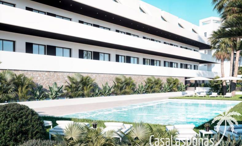 CasaLasDunas CLD-2944NB Finestrat