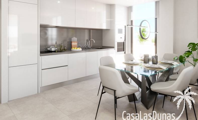 CasaLasDunas - CLDC-5088NB -Vera Playa