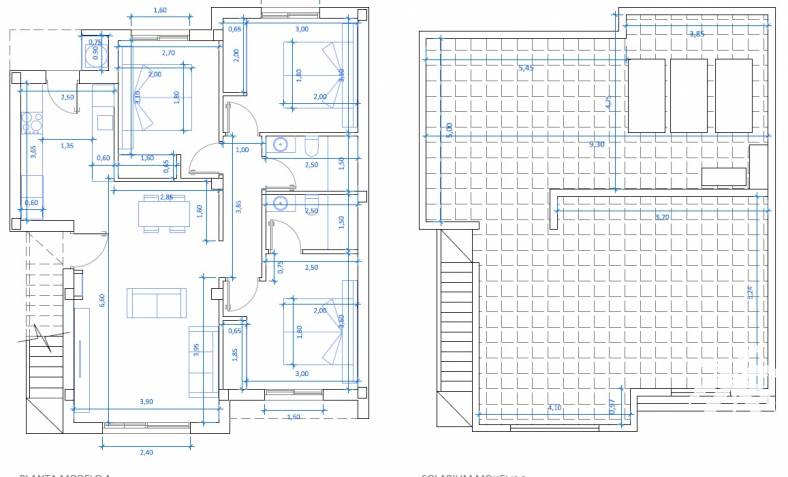 CasaLasDunas CLD-2948NB La Marina