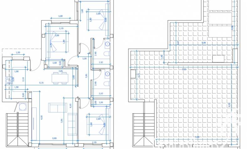 CasaLasDunas CLD-2948NB La Marina