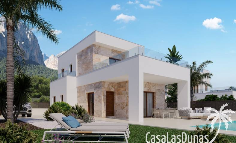 CasaLasDunas CLD-2949NB Polop