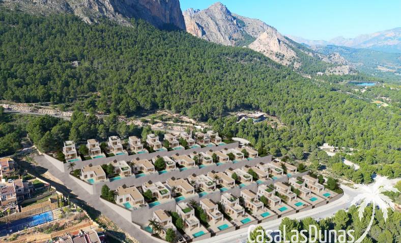 CasaLasDunas CLD-2949NBA Polop