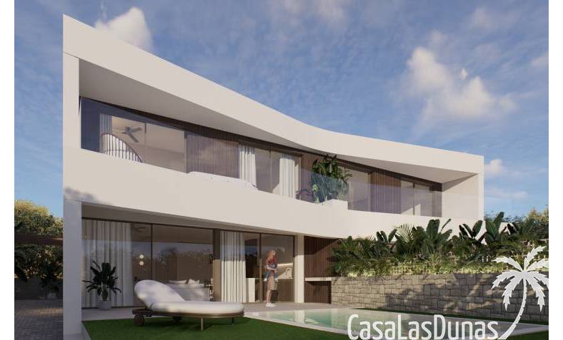 CasaLasDunas CLD-2950NB Gran Alacant Santa Pola