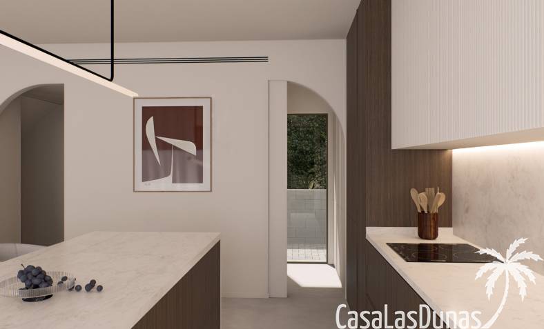 CasaLasDunas CLD-2950NB Gran Alacant Santa Pola