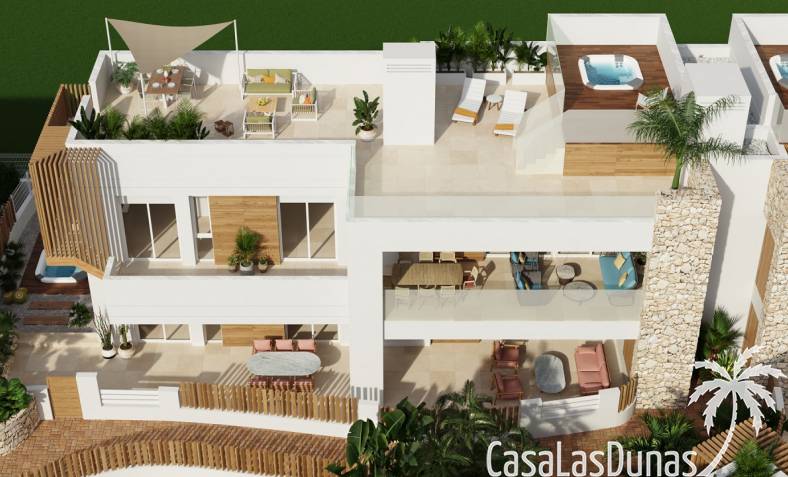 CasaLasDunas - CLDC-5094NB -San Juan de los Terreros