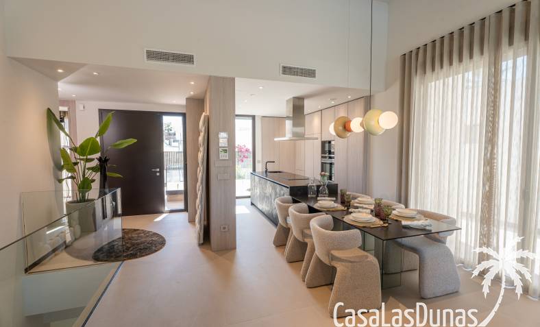 CasaLasDunas CLD-2709NBB La Finca Golf Algorfa