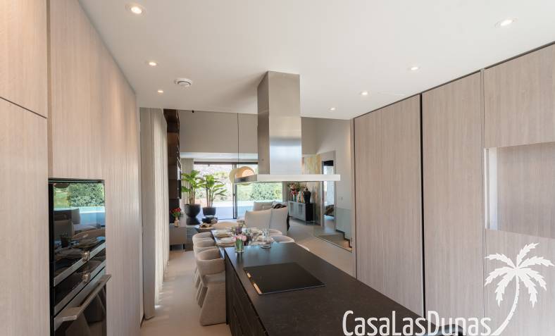 CasaLasDunas CLD-2709NBB La Finca Golf Algorfa