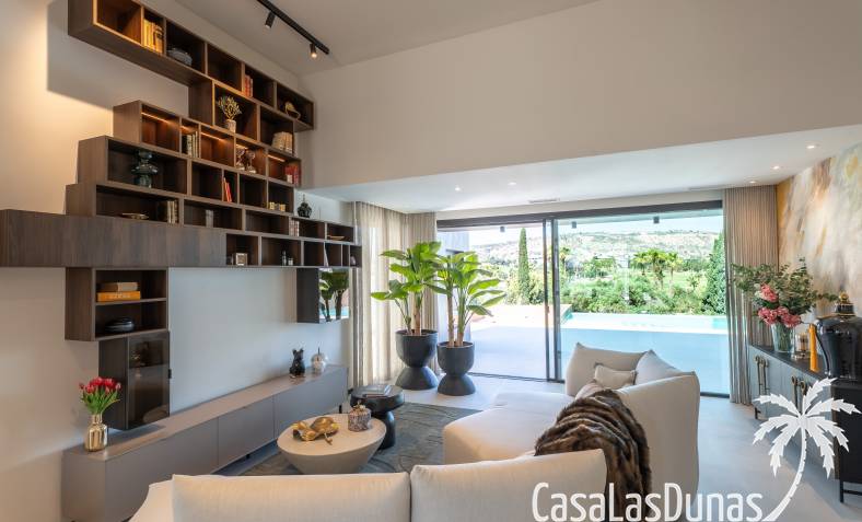 CasaLasDunas CLD-2709NBB La Finca Golf Algorfa