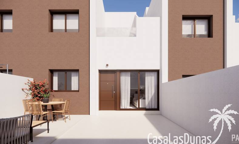 CasaLasDunas - CLDC-5098NB -Pilar de la Horadada